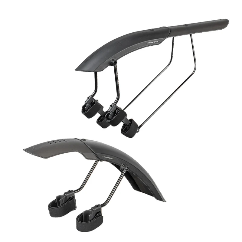 Paire de Gardes Boue Avant Arrière TOPEAK TETRAFENDER M1-M2