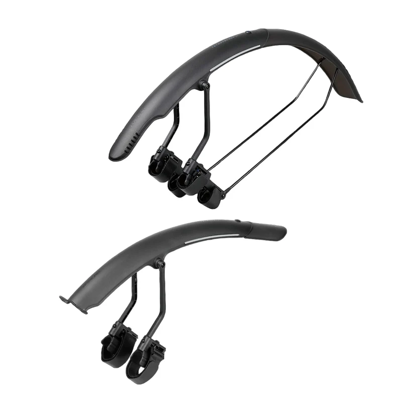Paire de Gardes Boue Avant Arrière TOPEAK TETRAFENDER R1-R2