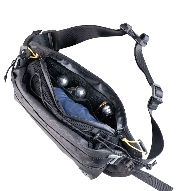 Sacoche Banane TOPEAK 3L Noir