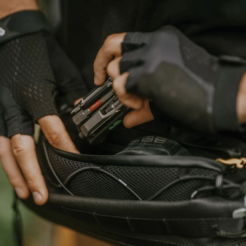 Sacoche Banane TOPEAK 3L Noir