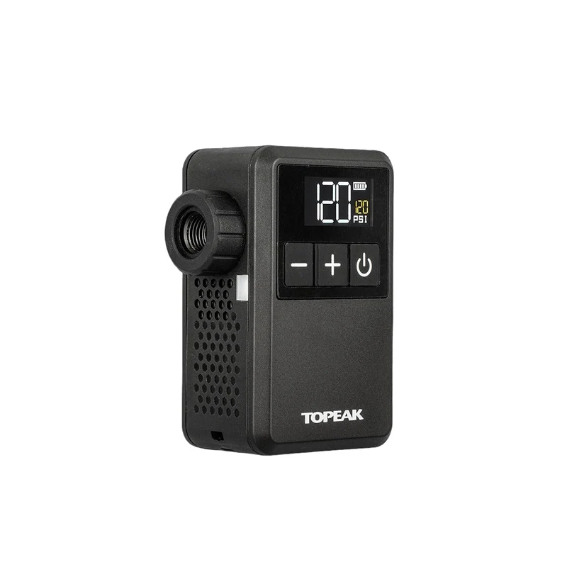 Pompe Electrique Mini TOPEAK E-BOOSTER DIGITAL MINI
