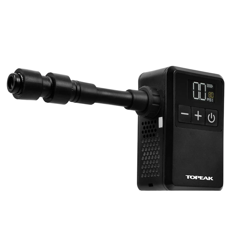 Pompe Electrique Mini TOPEAK E-BOOSTER DIGITAL MINI