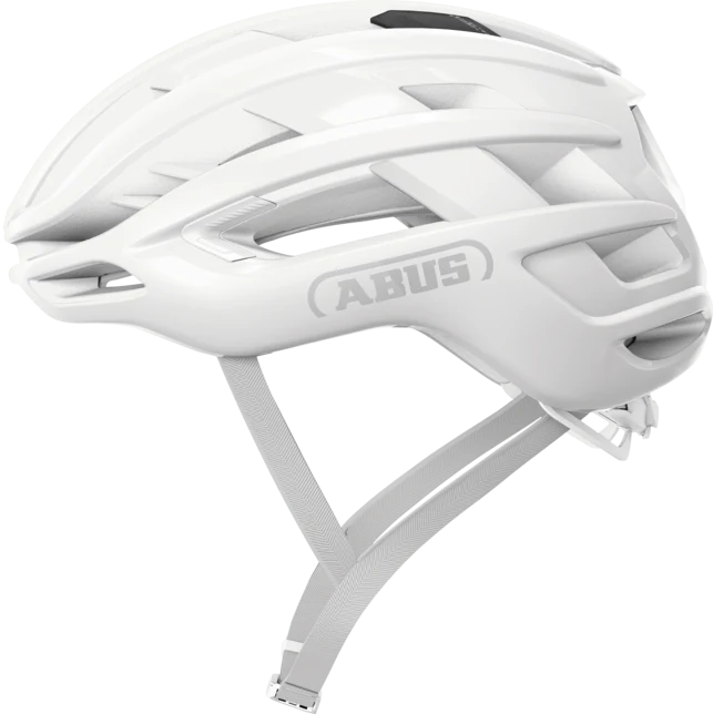 Casque Route ABUS AIRBREAKER 2.0 Pure Blanc