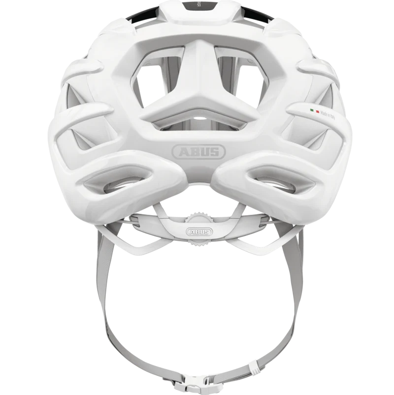 Casque Route ABUS AIRBREAKER 2.0 Pure Blanc
