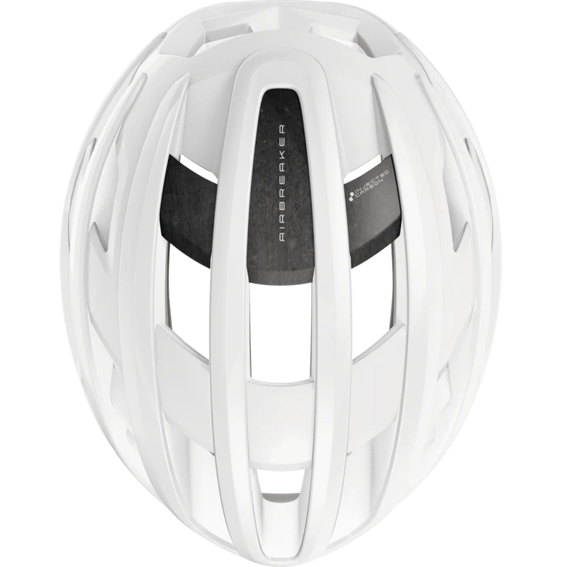 Casque Route ABUS AIRBREAKER 2.0 Pure Blanc