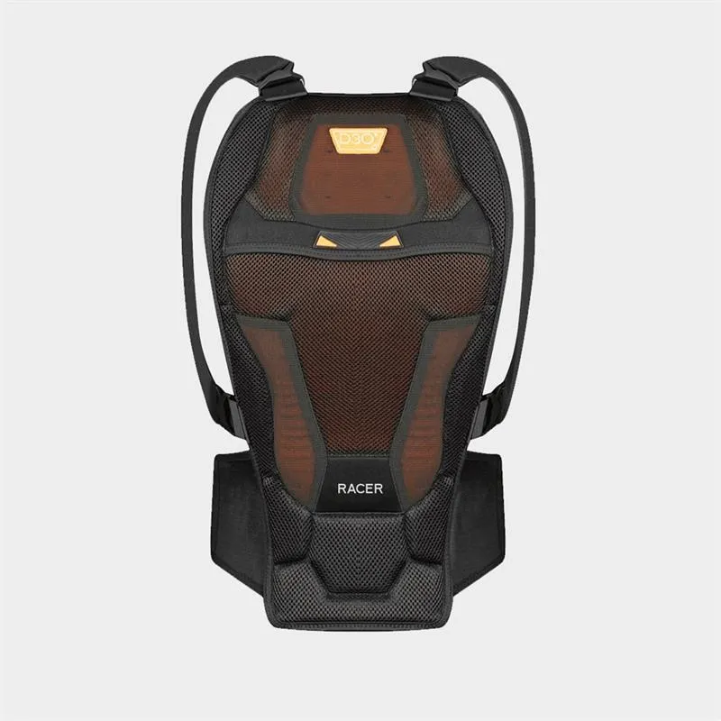 Dorsale RACER VIPER 3 D3O Noir