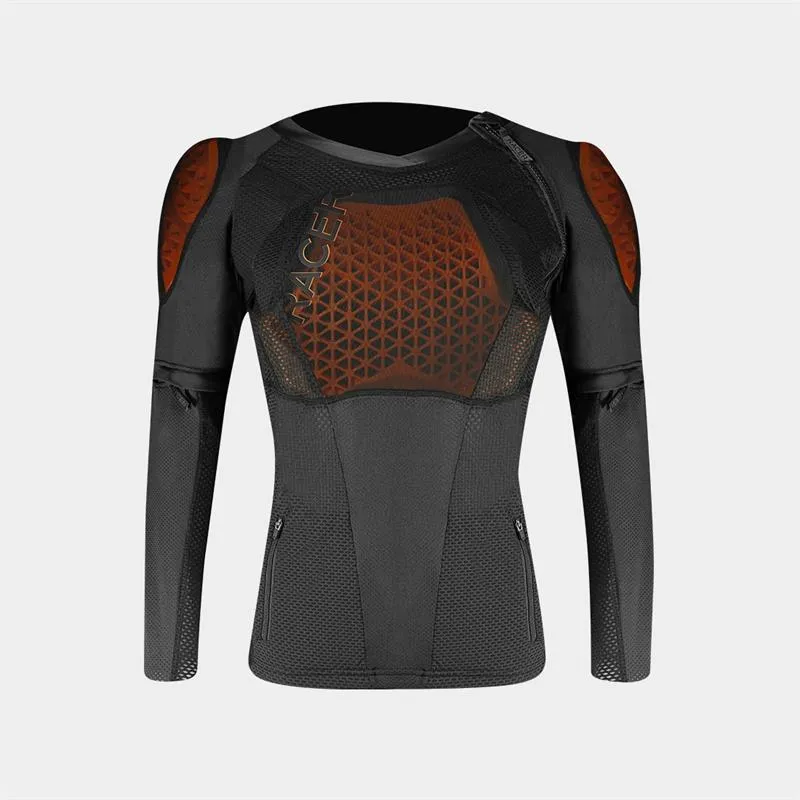 Veste de Protection RACER ALPHA Femme Noir