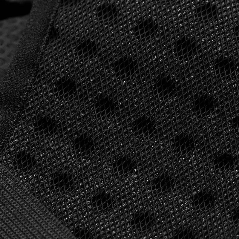 Veste de Protection Sans Manche RACER WILD Noir