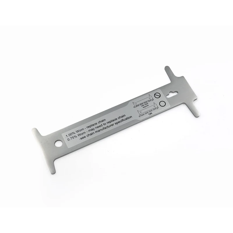 Contrôleur d'Usure de Chaîne PBS TOOLS