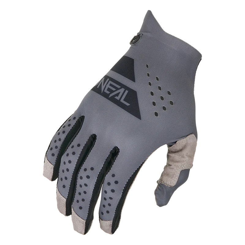 Gants O'NEAL PIN IT SLIP ON Gris/Noir