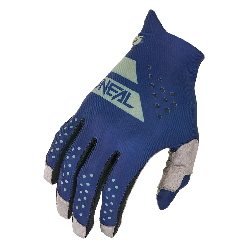 Gants O'NEAL PIN IT SLIP ON Bleu/Vert