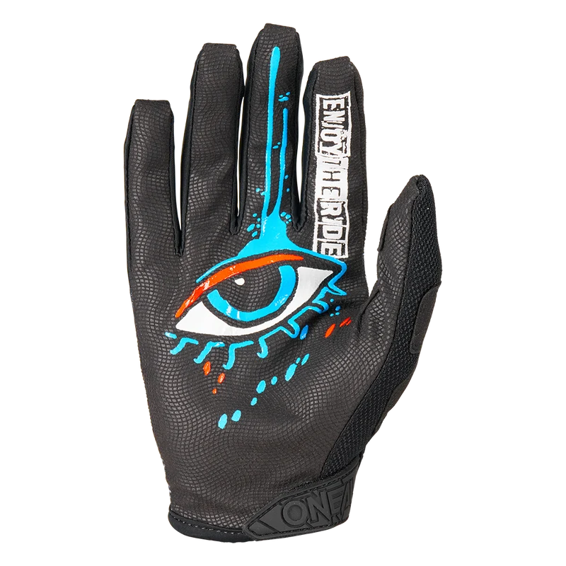 Gants O'NEAL MAYHEM RANCID Noir/Blanc