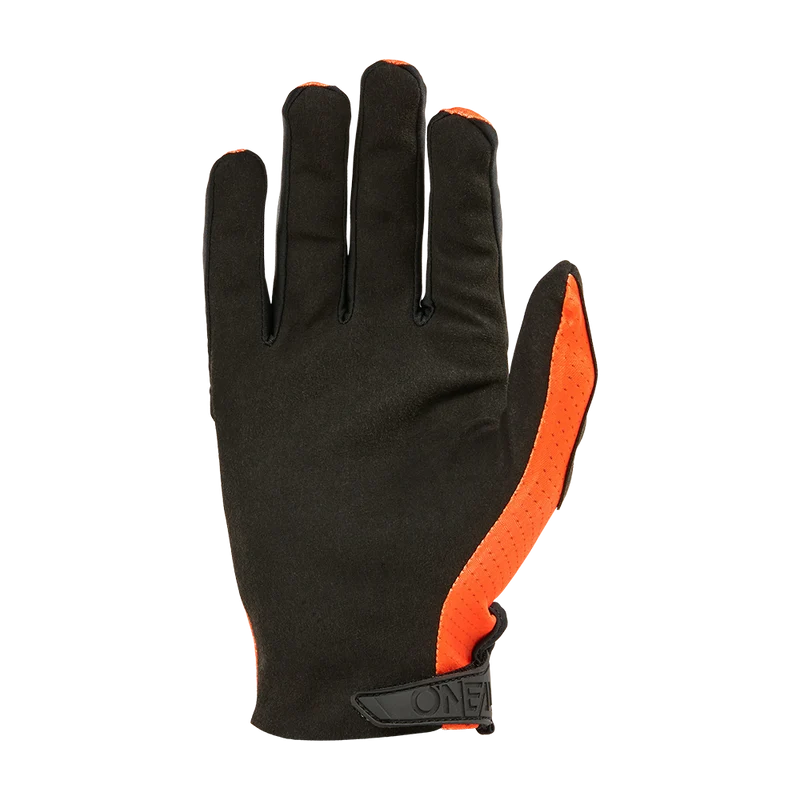 Gants O'NEAL MATRIX STACKED Orange/Blanc