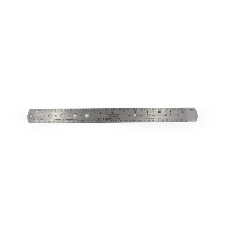 Règle de Mesure pour Rayons/Billes et Clavettes PBS TOOLS