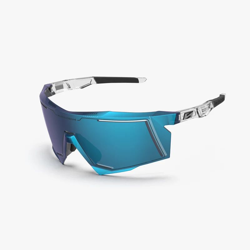 Lunettes SCICON AEROSTORM Multimirror Bleu