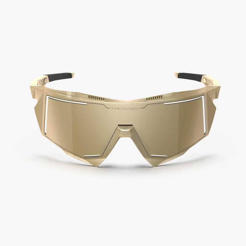 Lunettes SCICON AEROSTORM Multimirror Gold