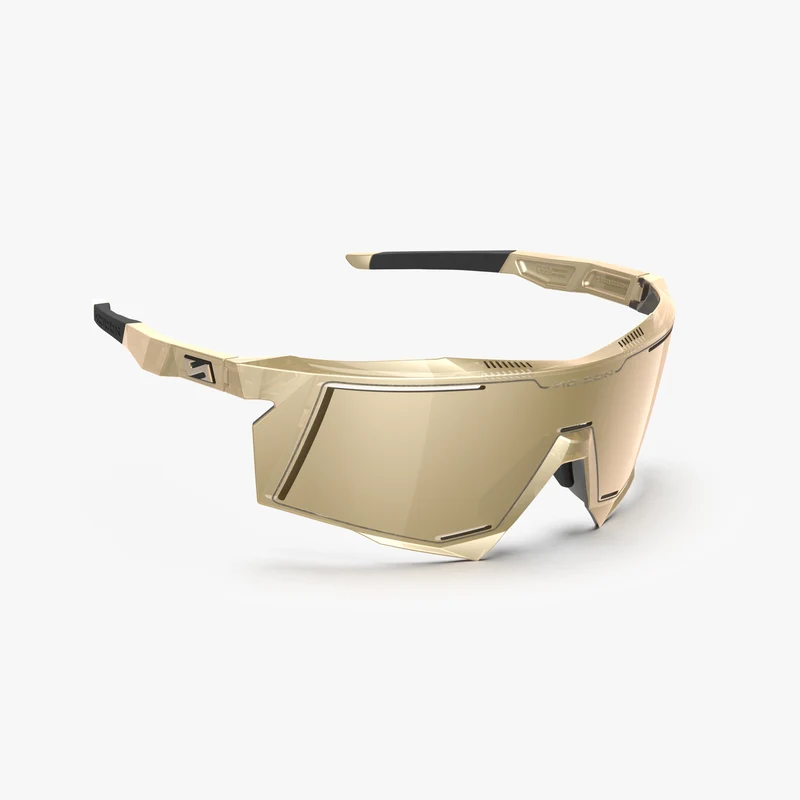 Lunettes SCICON AEROSTORM Multimirror Gold