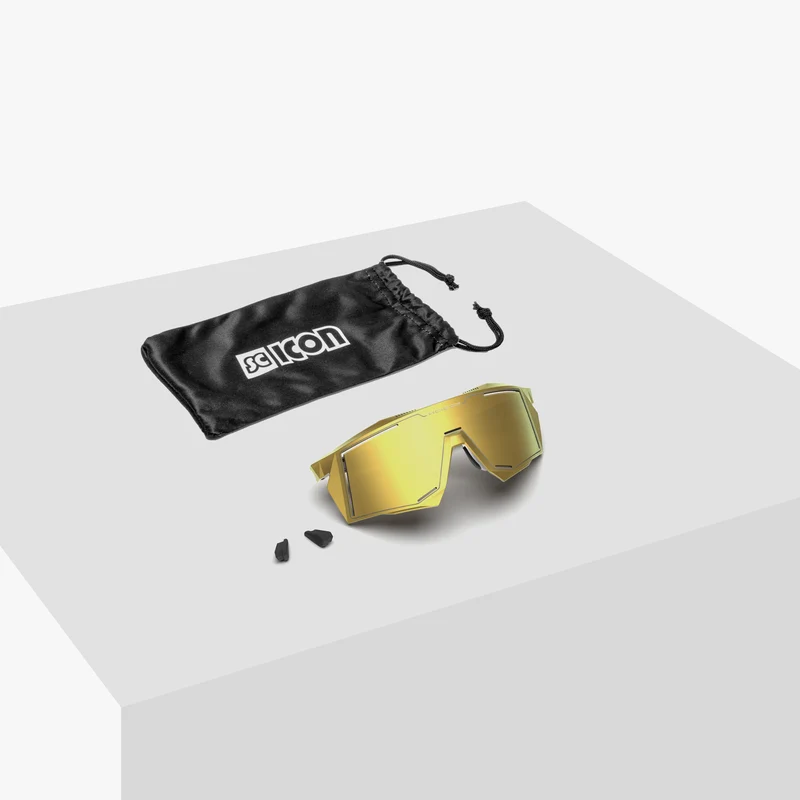 Lunettes SCICON AEROSTORM Multimirror Bronze