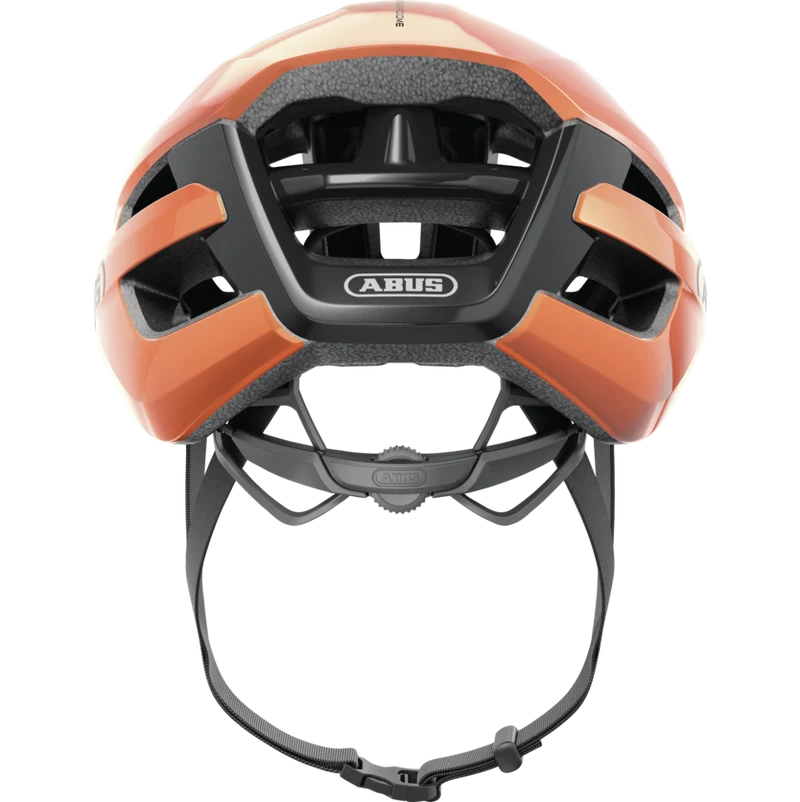 Casque Route ABUS POWERDOME Orange