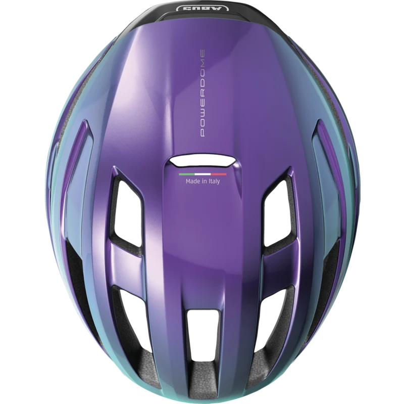Casque Route ABUS POWERDOME MIPS Flip Flop Violet
