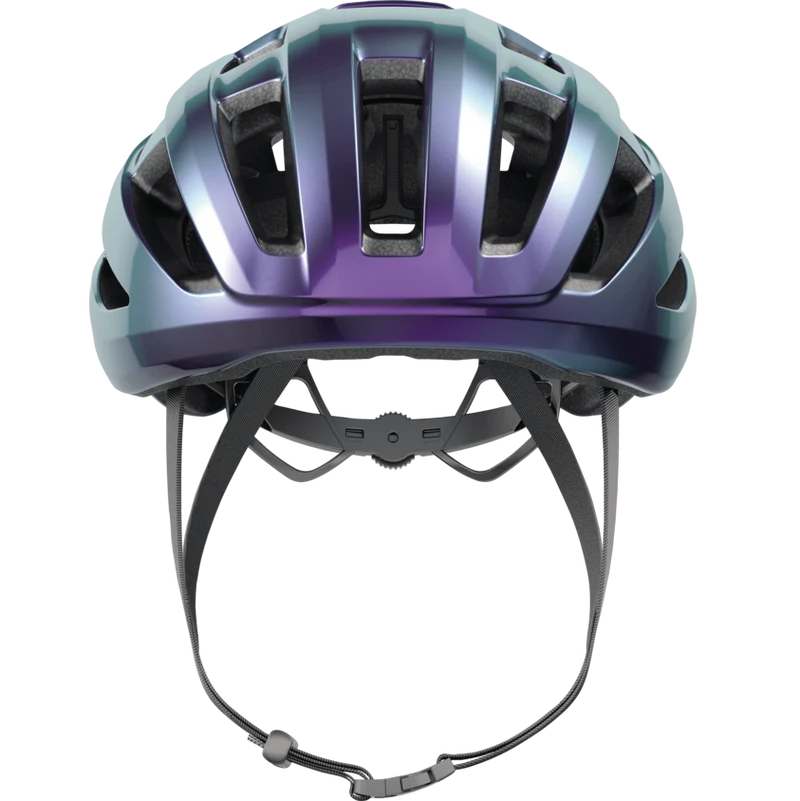 Casque Route ABUS POWERDOME MIPS Flip Flop Violet