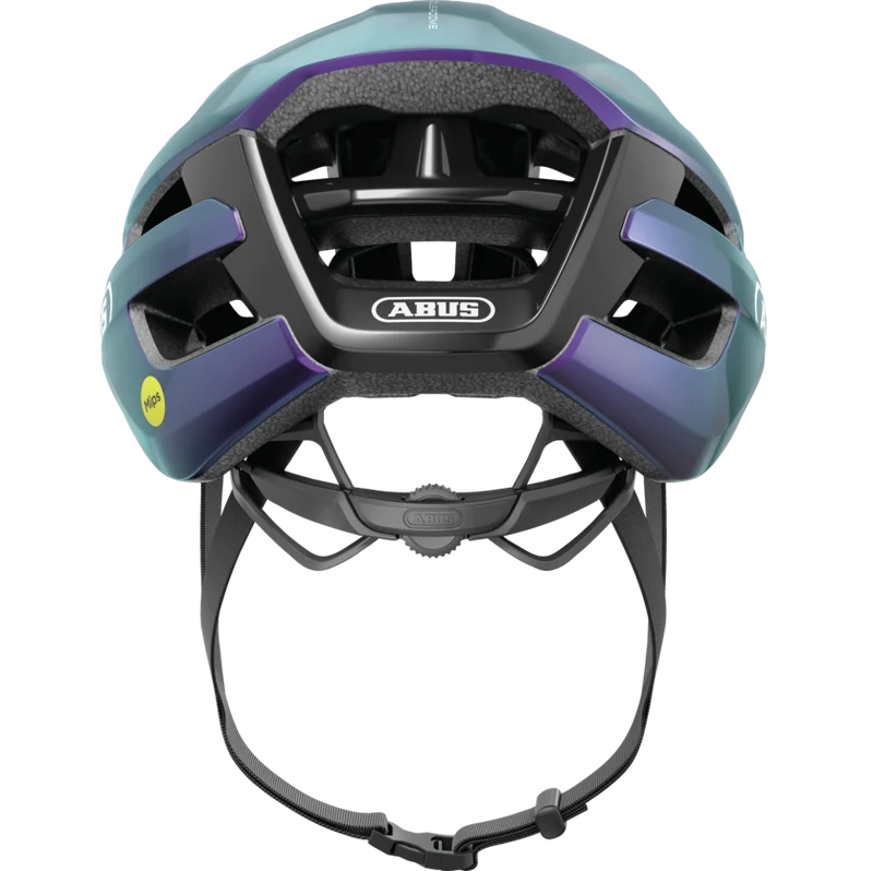 Casque Route ABUS POWERDOME MIPS Flip Flop Violet