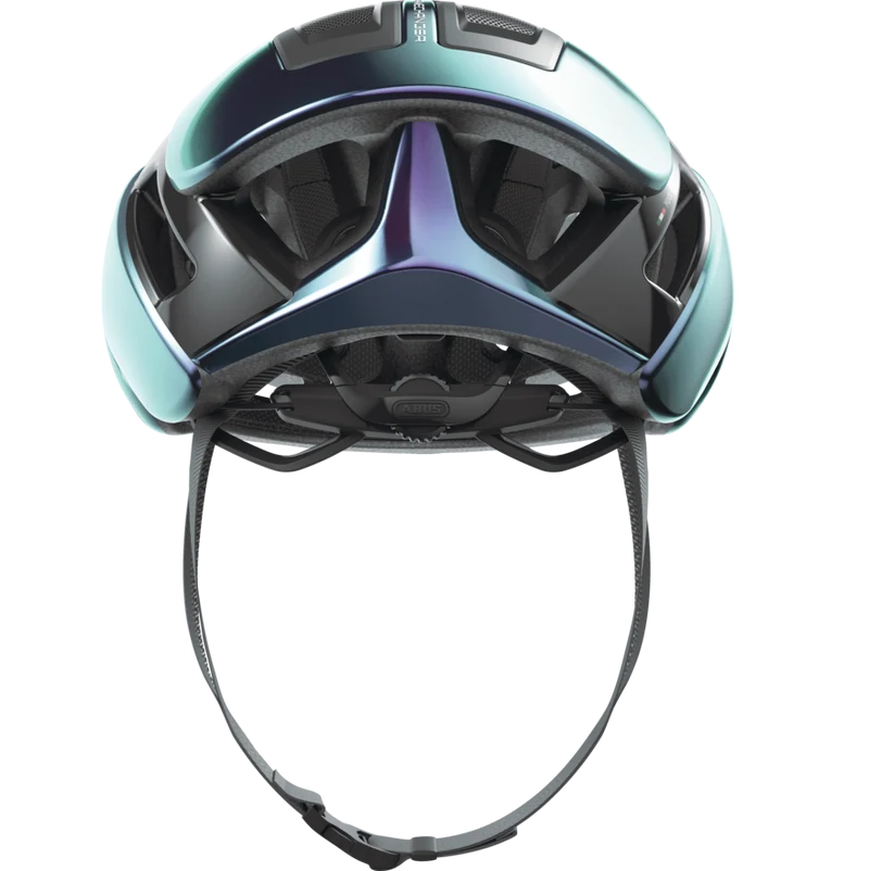 Casque Route ABUS GAMECHANGER 2.0 Flip Flop Violet