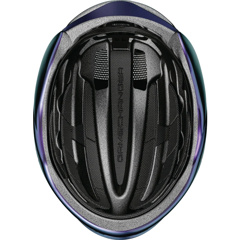 Casque Route ABUS GAMECHANGER 2.0 Flip Flop Violet