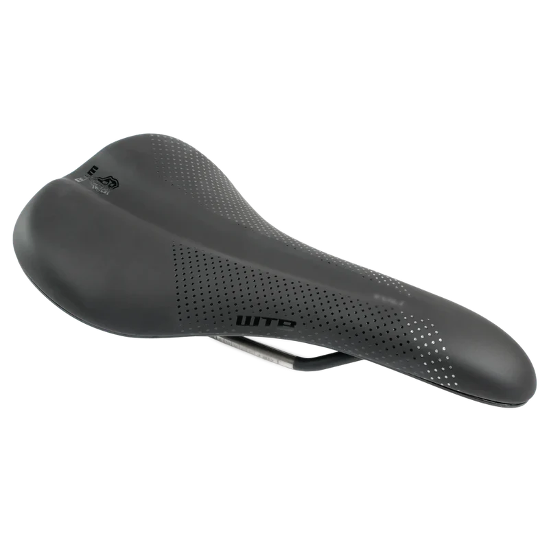 Selle WTB VOLT FUSION FORM Medium 142mm Rails Acier