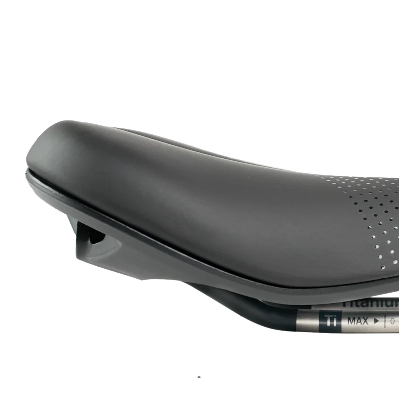 Selle WTB VOLT FUSION FORM Medium 142mm Rails Acier