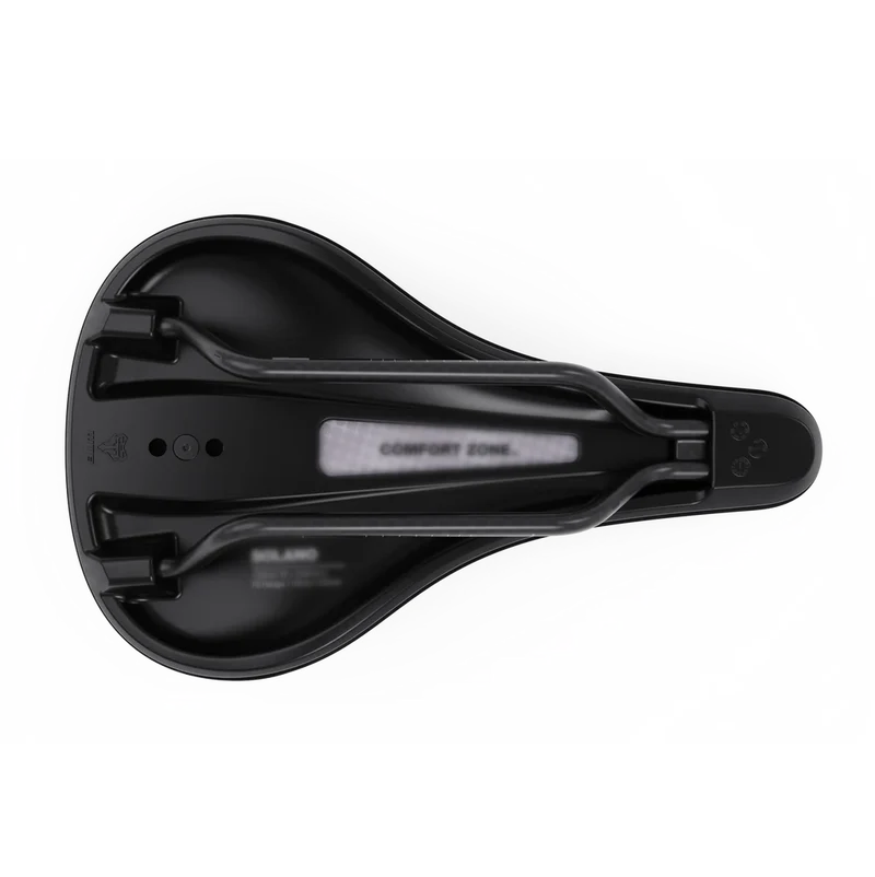 Selle WTB SOLANO Wide 157mm Rails Carbone