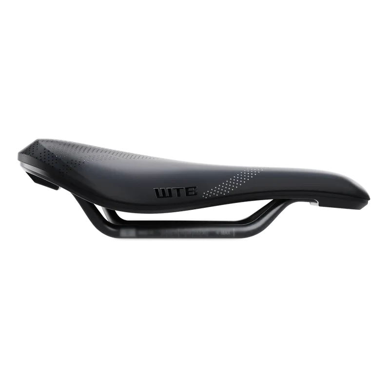 Selle WTB SOLANO Wide 157mm Rails Carbone