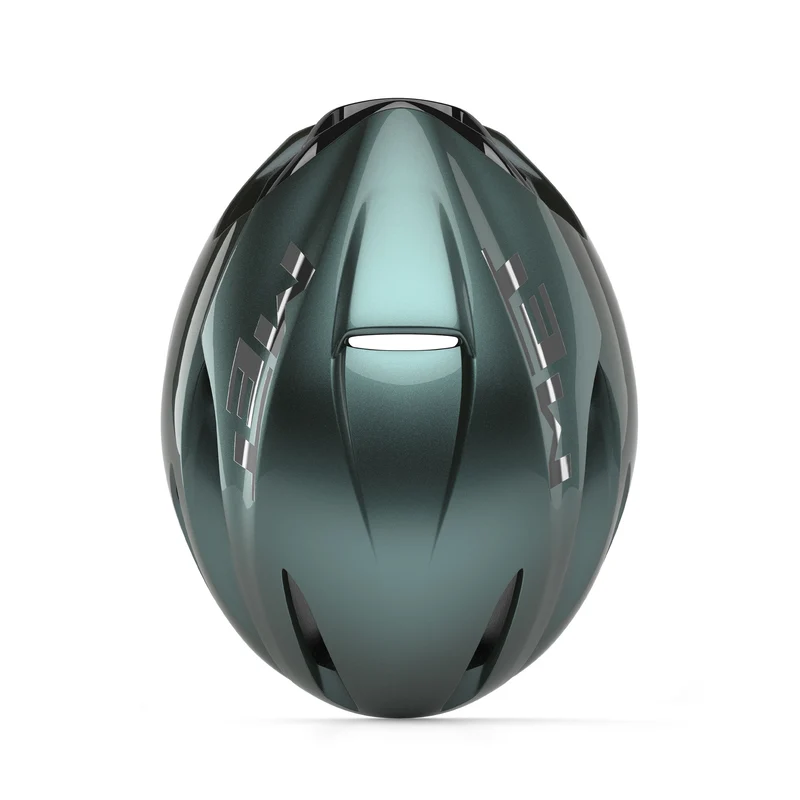 Casque Route MET MANTA MIPS Vert