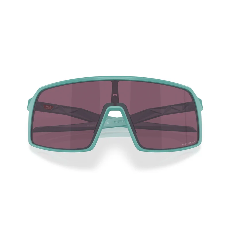 Lunettes OAKLEY SUTRO Matte Pacific Prizm Road Black