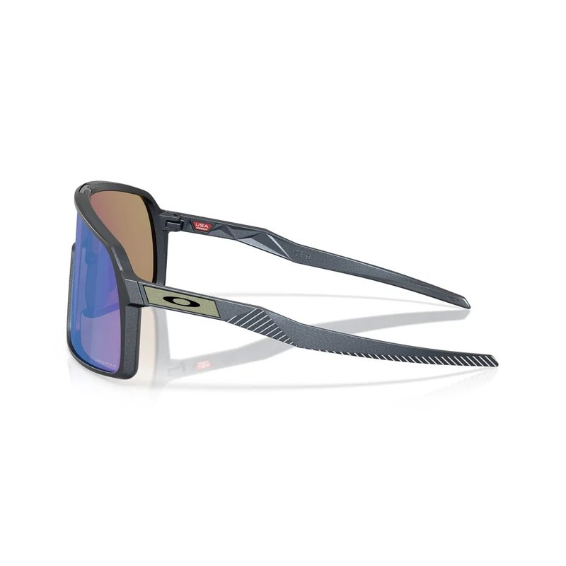 Lunettes OAKLEY SUTRO Blue Steel Prizm Sapphire