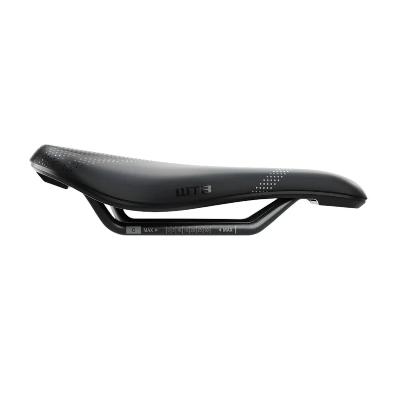 Selle WTB SOLANO SL Medium 142mm Rails Carbone