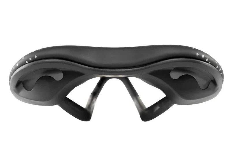 Selle WTB GRAVELIER Medium 140mm Rails Cr-Mo