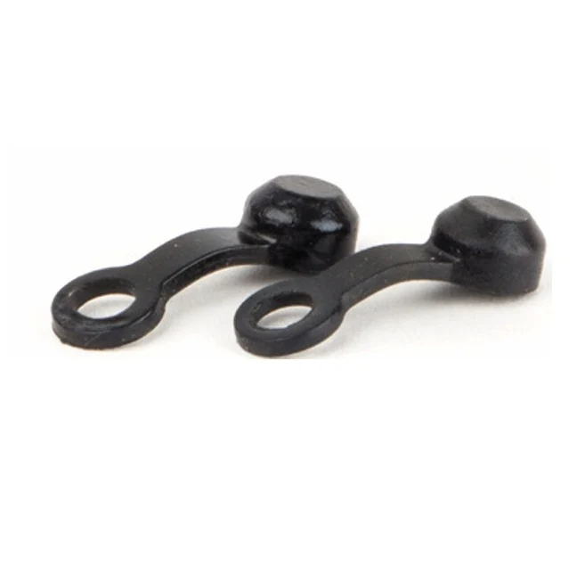 Kit de 10 Capuchons de Purge ELVEDES pour Etrier Shimano
