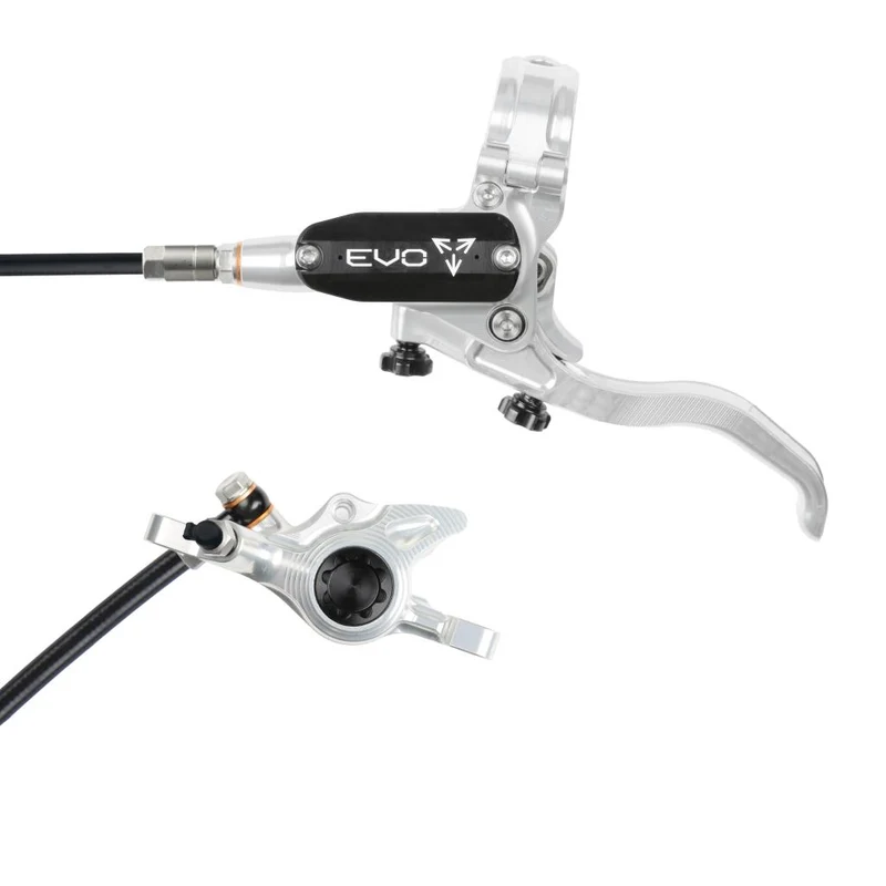 Frein Avant HOPE TECH 4 EVO X2 PM Argent/Noir