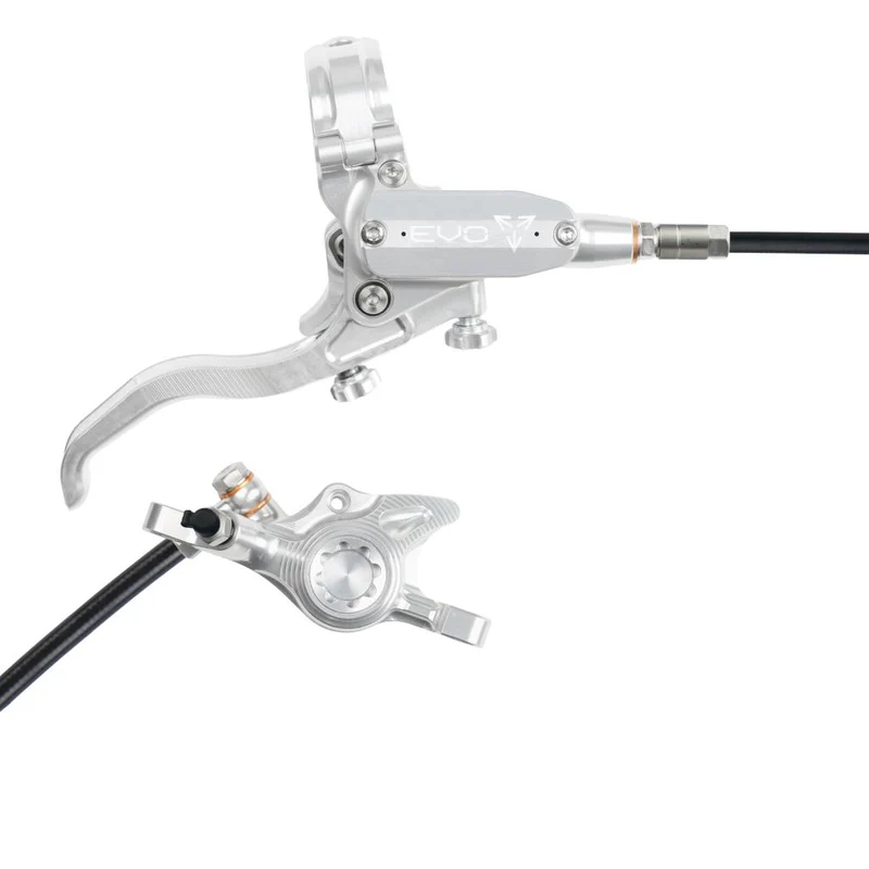 Frein Arrière HOPE TECH 4 EVO X2 PM Argent/Argent