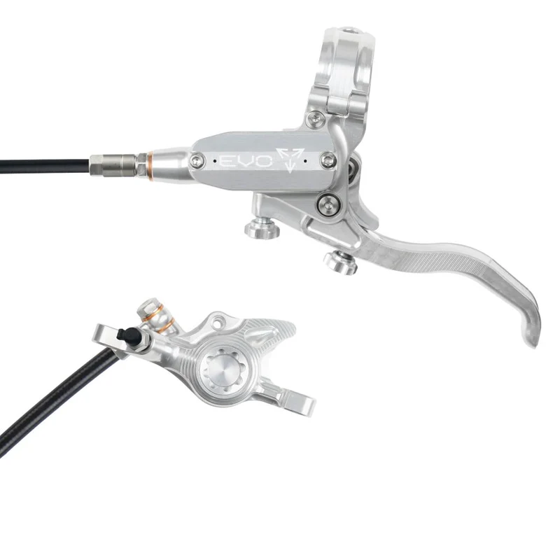 Frein Avant HOPE TECH 4 EVO X2 PM Argent/Argent