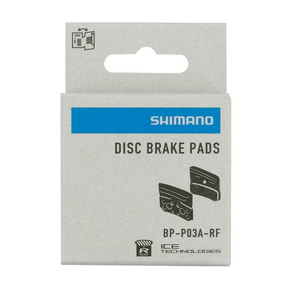 Plaquettes Organiques SHIMANO P03A