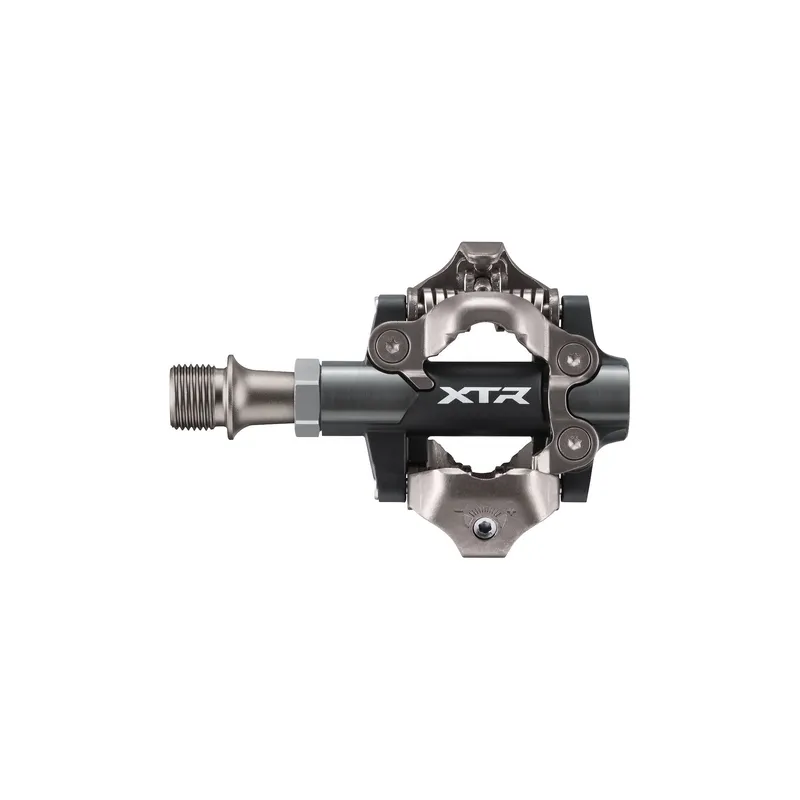 Pédales SHIMANO XTR XC M9200 axe Court