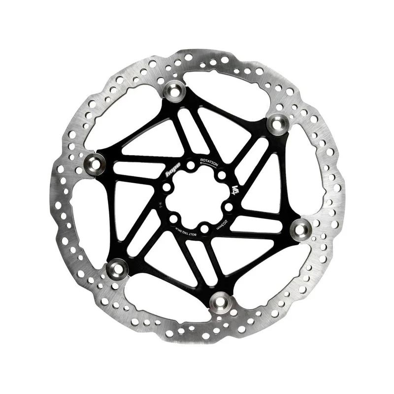 Disque Flottant Ventillé HOPE V4 3.3mm 6 Trous