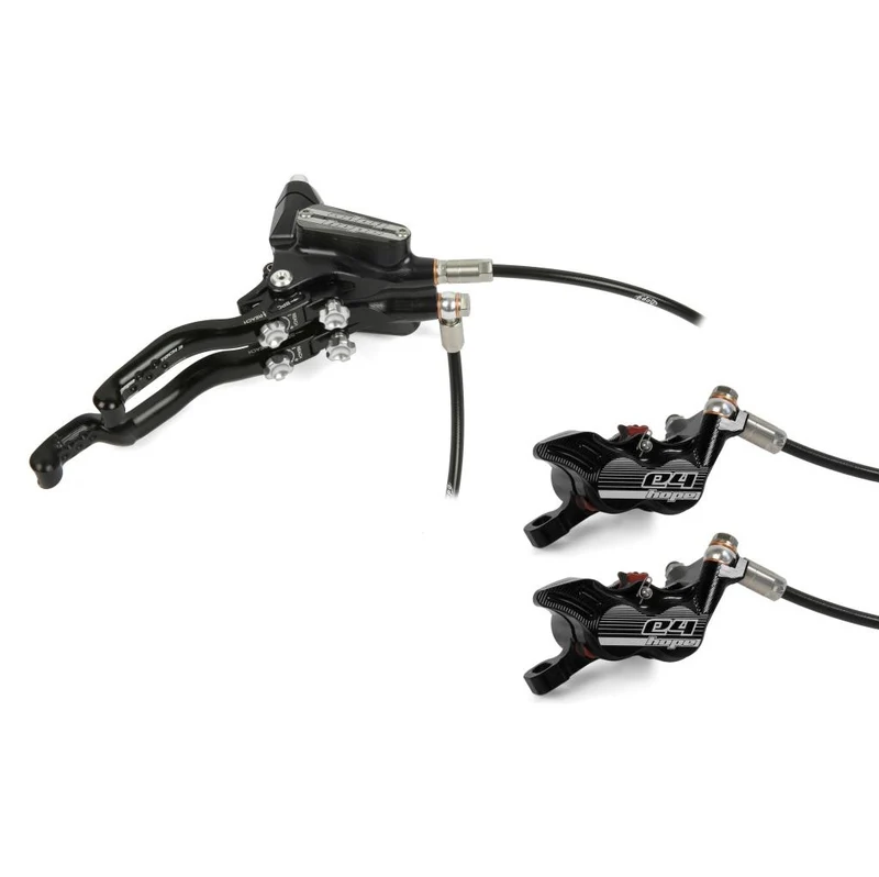 Frein Droit Double HOPE TECH 3 E4 DUO Noir