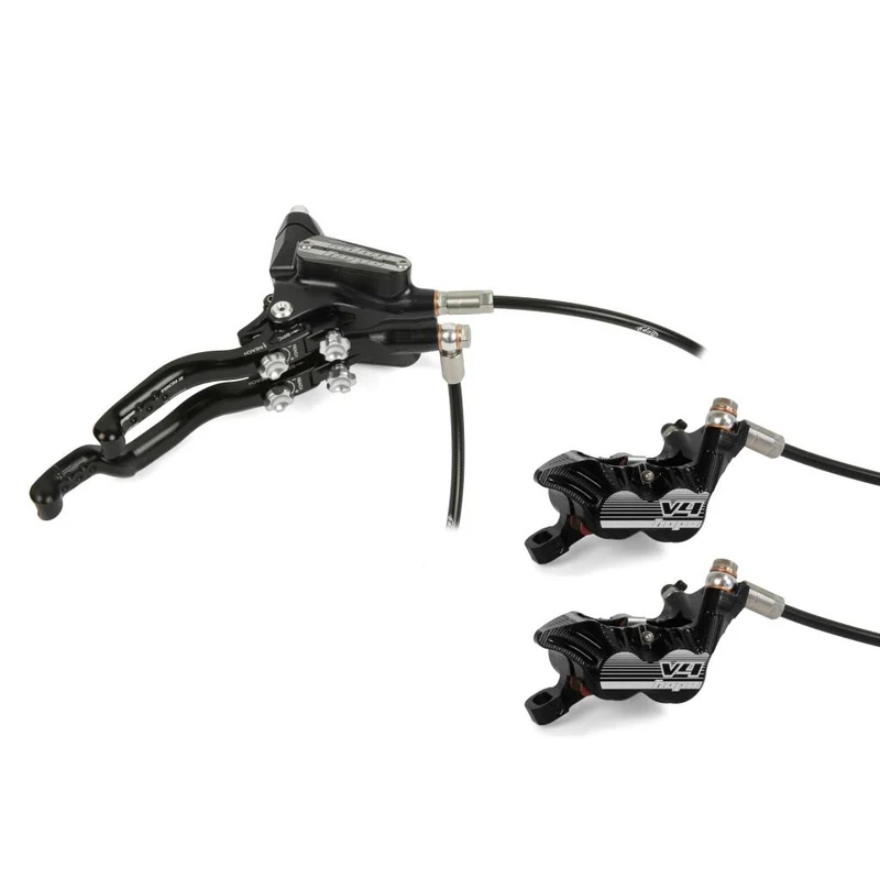 Frein Droit Double HOPE TECH 3 V4 DUO Noir