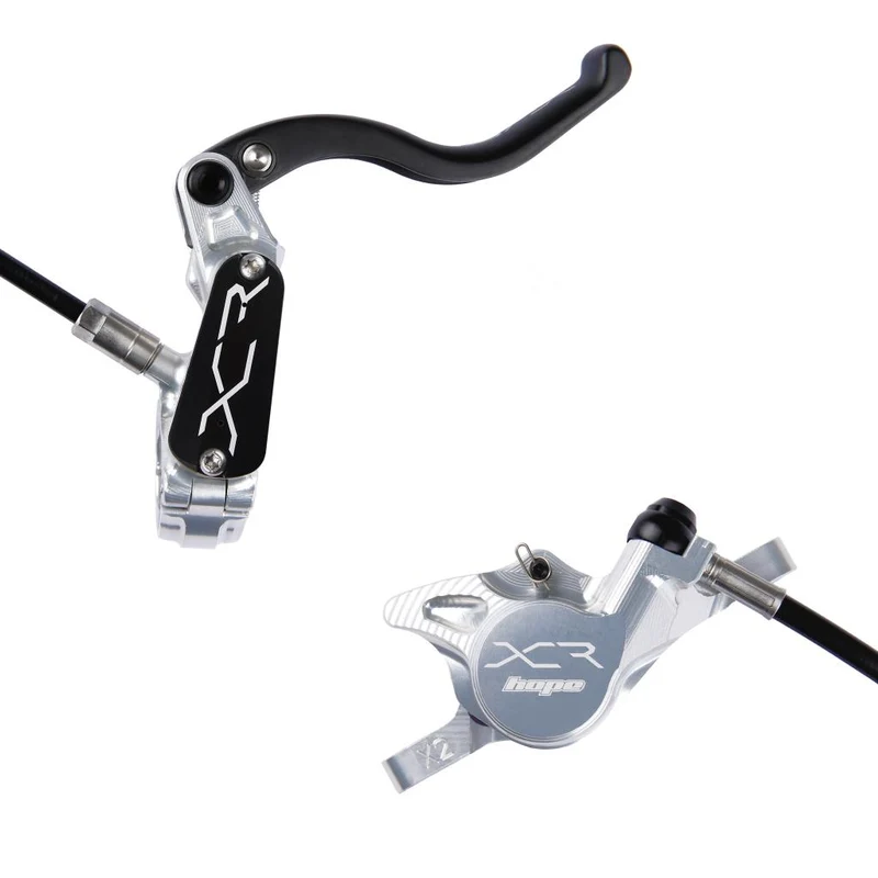 Frein Arrière HOPE XCR PRO X2 PM Argent