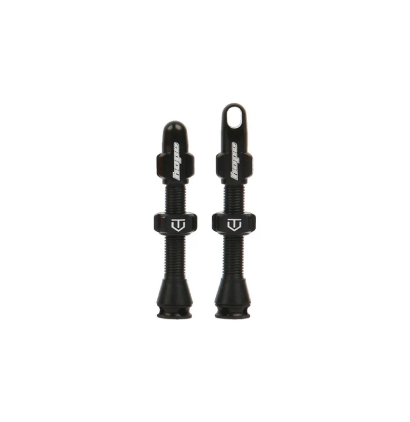 Paire de Valves HOPE 40mm Noir