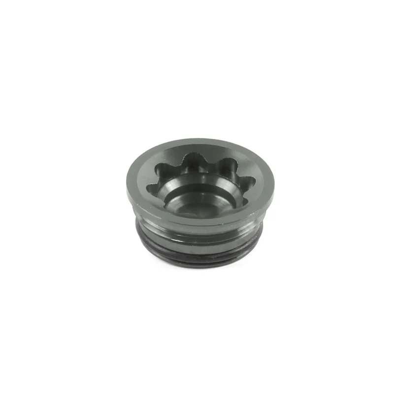 Bore Cap pour Frein HOPE V4 LARGE #HBSP300 Fumé