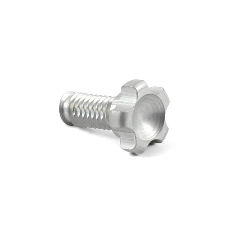 Vis de Maître Cylindre BPC & Reach Adjust HOPE TECH Argent Mat
